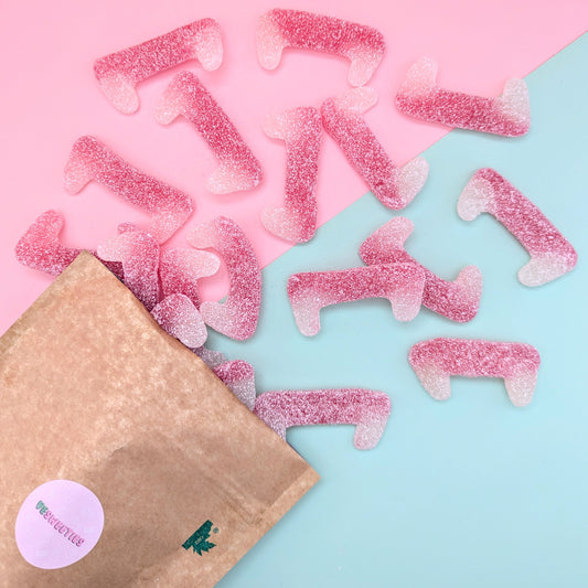 vegan fangs sweet pouch