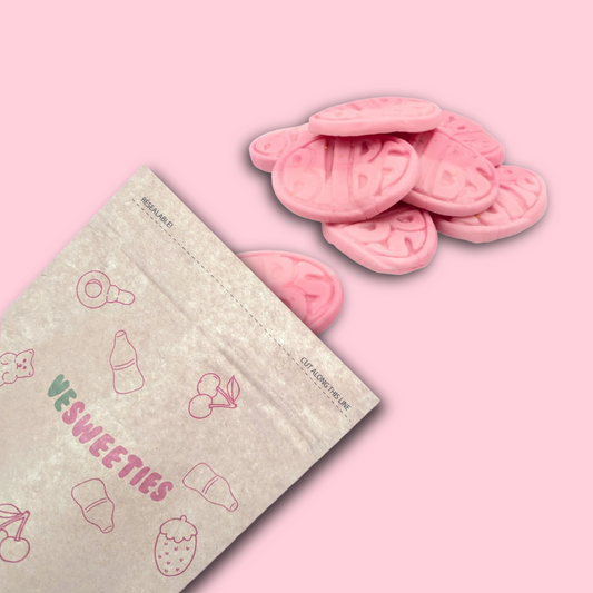 Bubs Strawberry Sweet Pouch