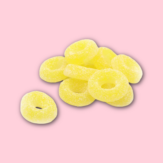 Pineapple Rings (Gluten Free)