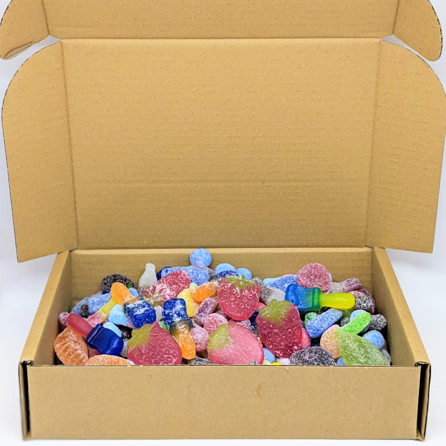 vegan pick and mix sweets gift box