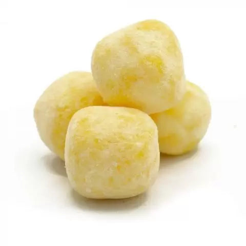 Vegan Lemon Bon Bons