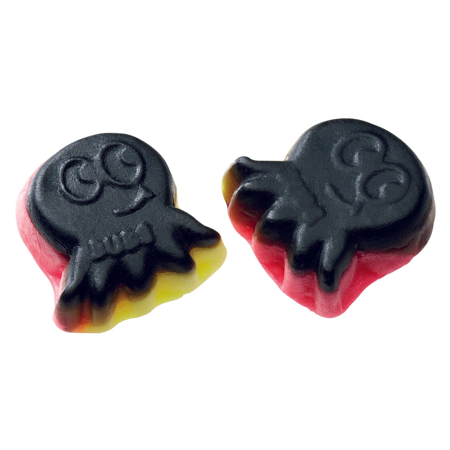 Vegan pick & mix liquorice & fruity octopus sweets