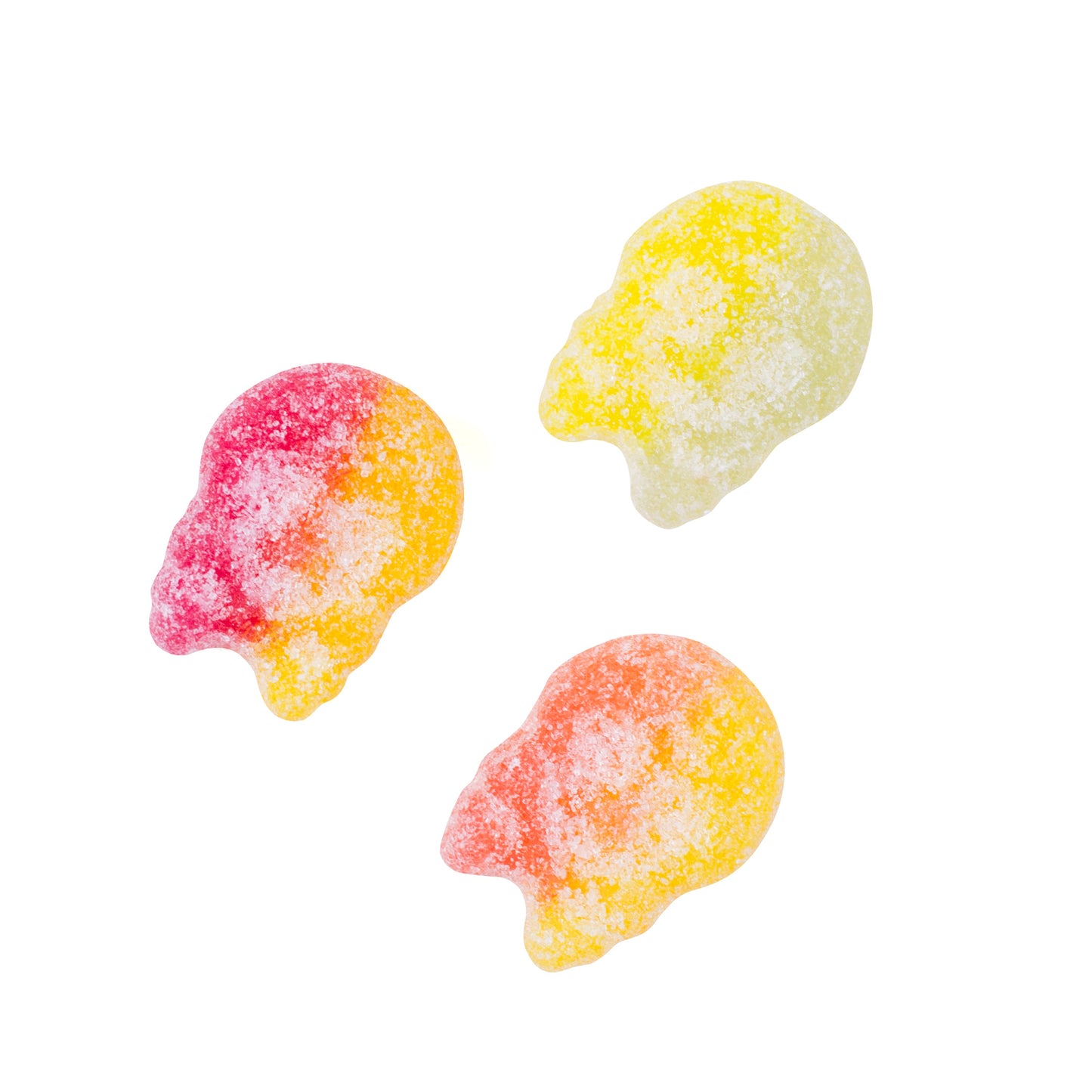 vegan sweets bubs fizzy skulls