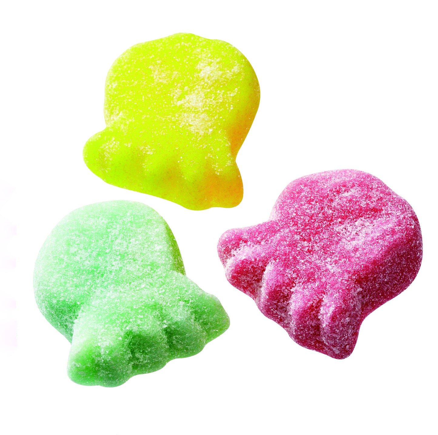 Vegan pick & mix fruit ocotpus sweets