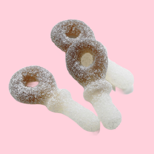 Fizzy cola dummy sweets