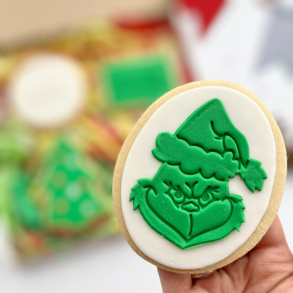 Vegan Christmas treats cookies