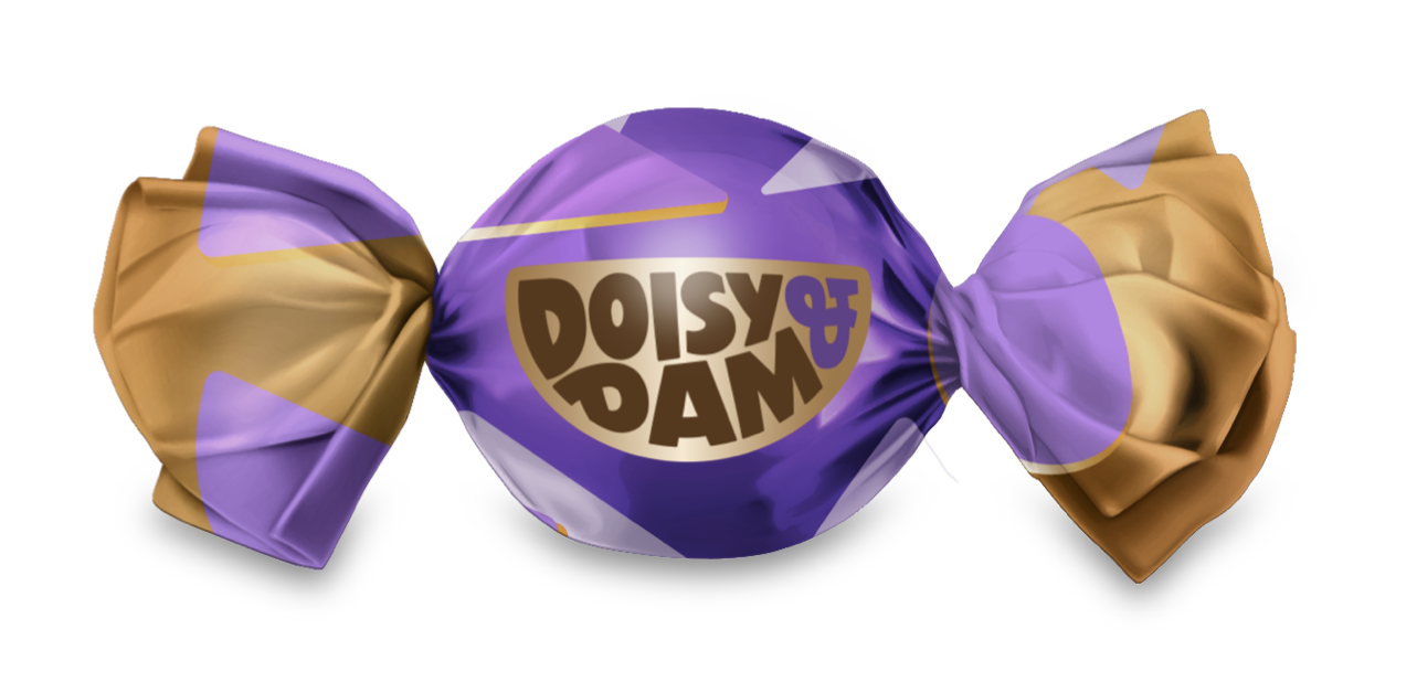 vegan doisy and dam chocolate truffles