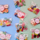 Vegan sweet advent bags