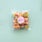 Vegan party bag sweets bubs skulls