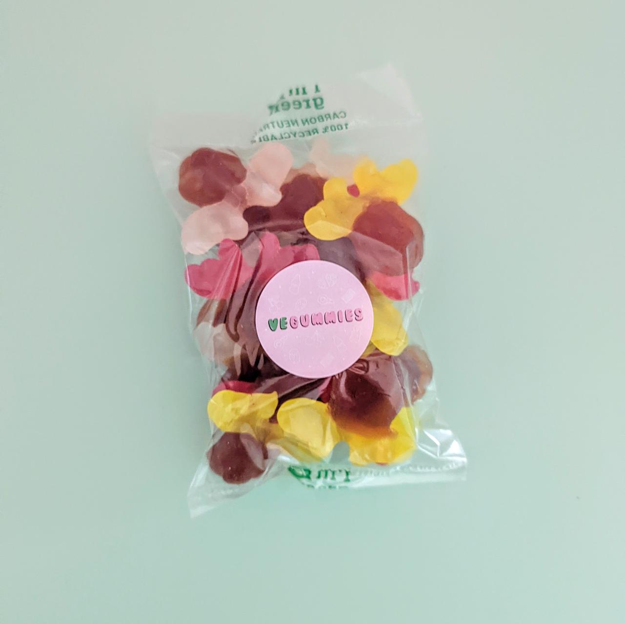 Stocking filler vegan sweets 