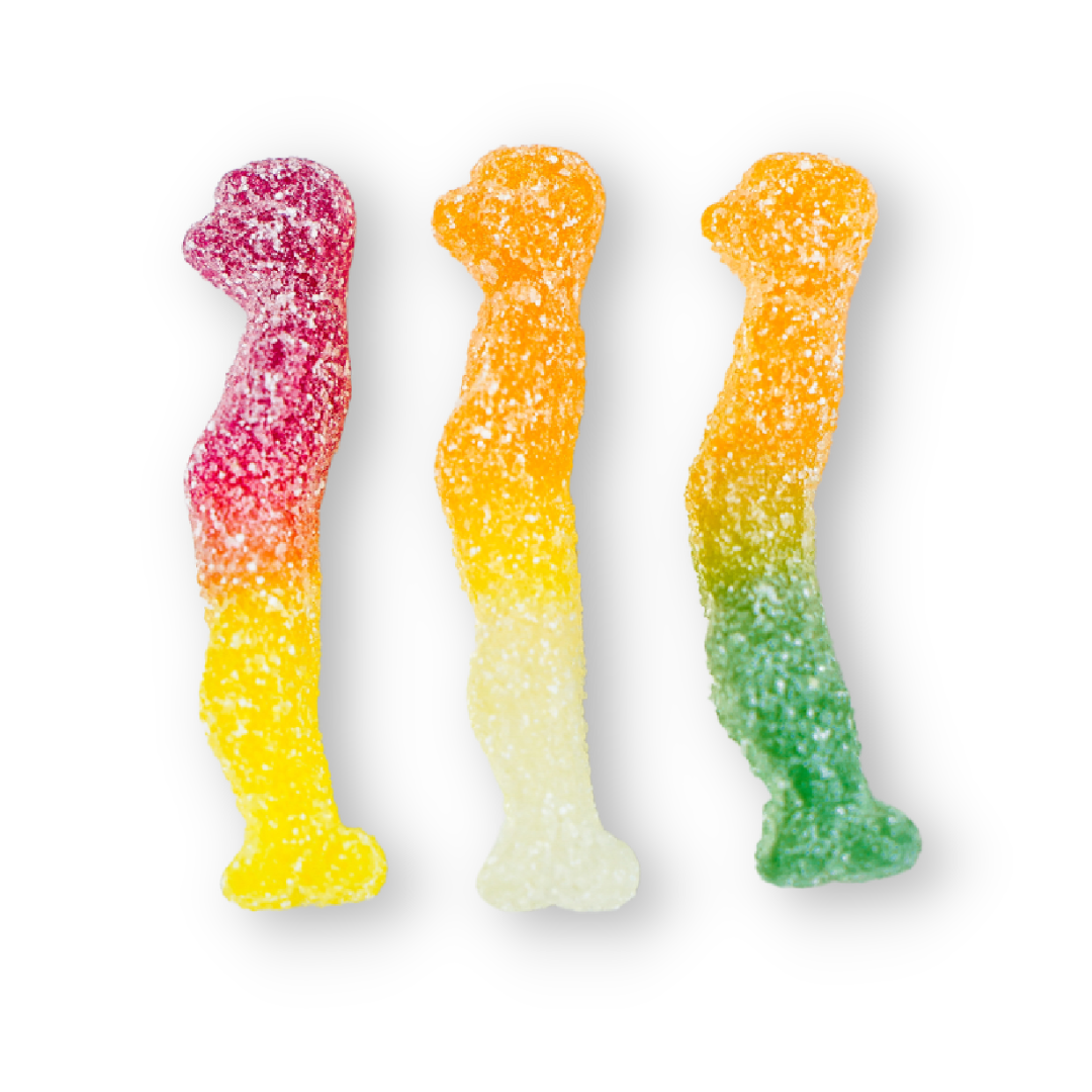 Fizzy Meerkats sweets