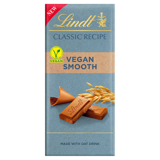 vegan lindt smooth classic bar