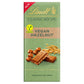Vegan Lindt hazelnut chocolate bar