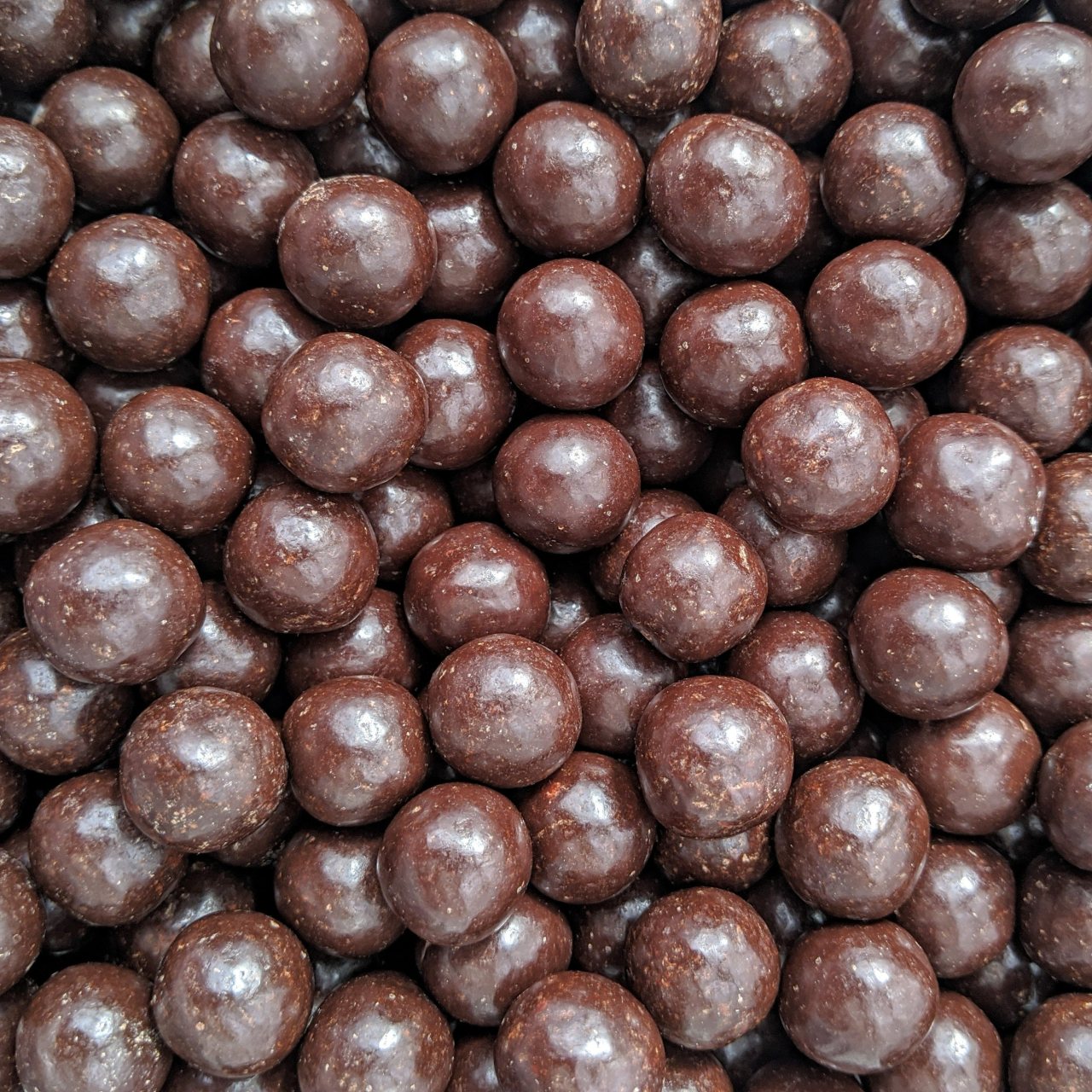 vegan chocolate orange ballers