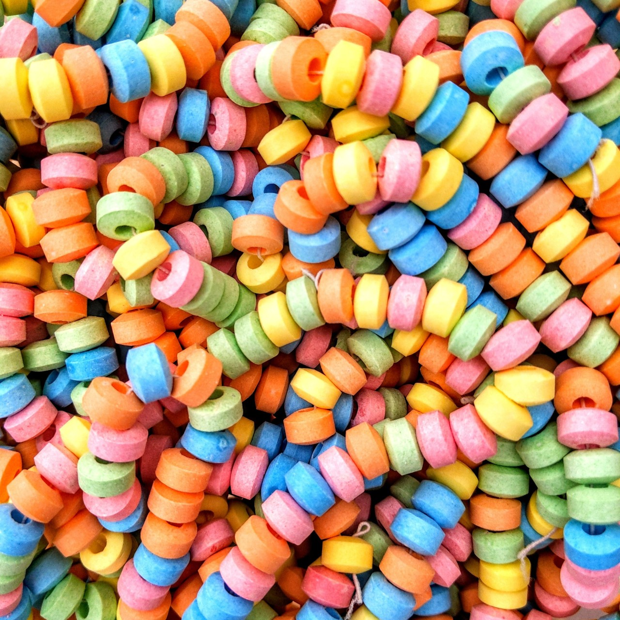 vegan sweets candy necklaces
