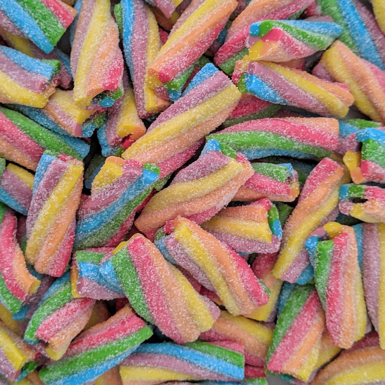 vegan sweets sour shocks