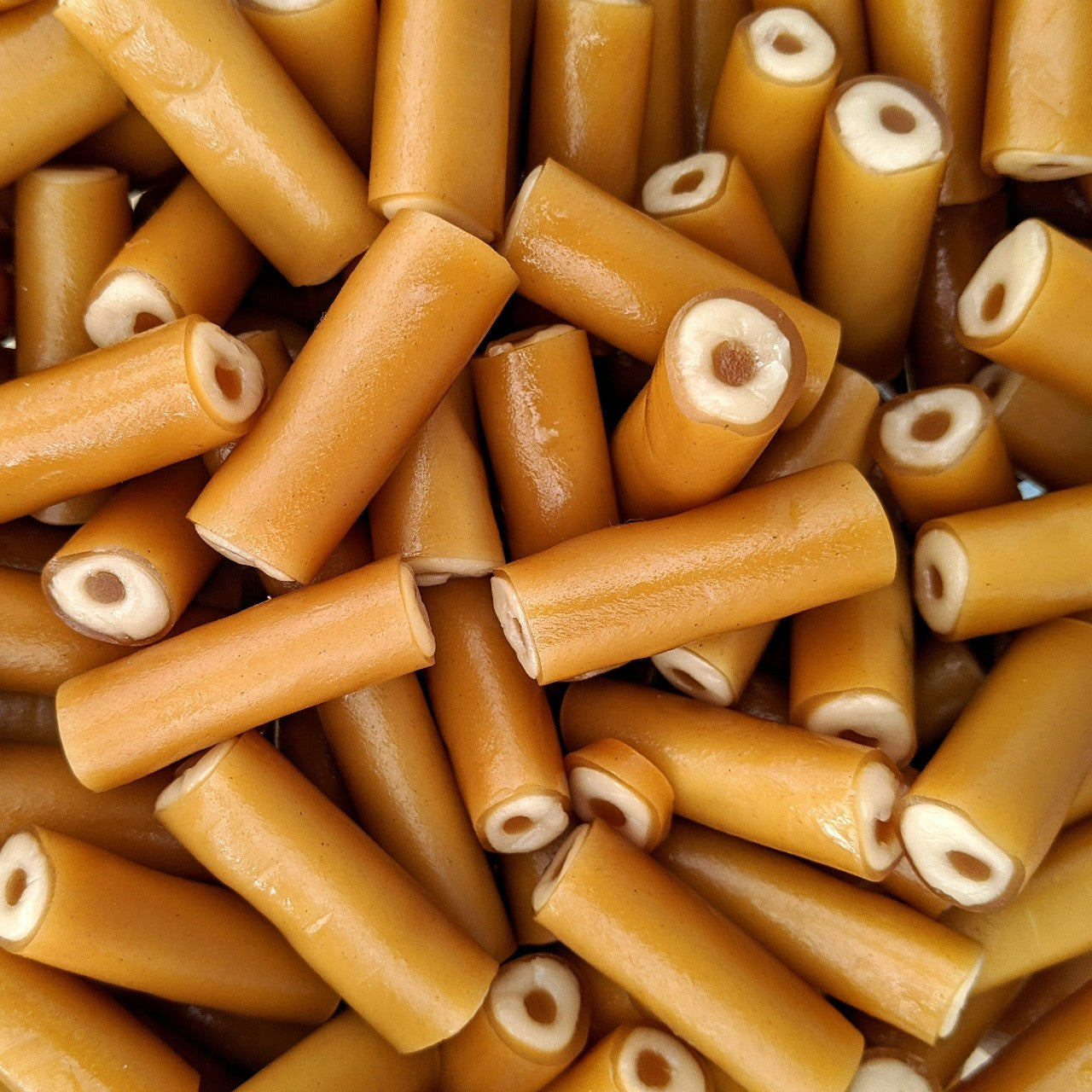 vegan sweets mini toffee pencils